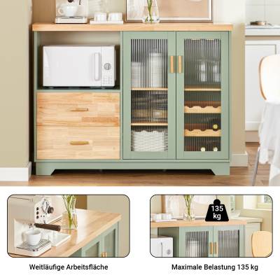 Küchenschrank FSB81-GR