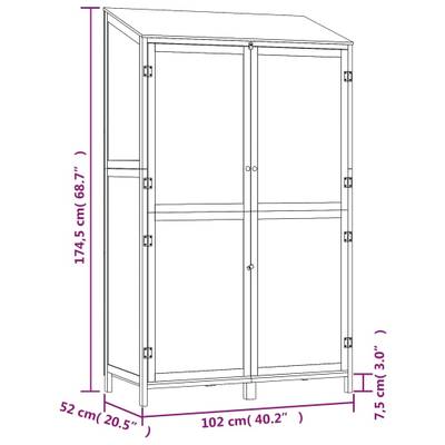 Plan & Dimensions