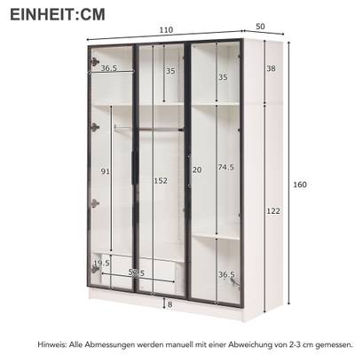 Maßzeichnung