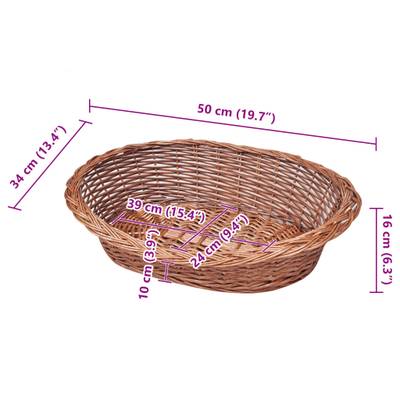 Plan & Dimensions