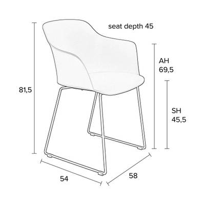 Plan & Dimensions