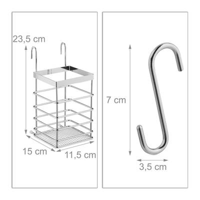 Plan & Dimensions