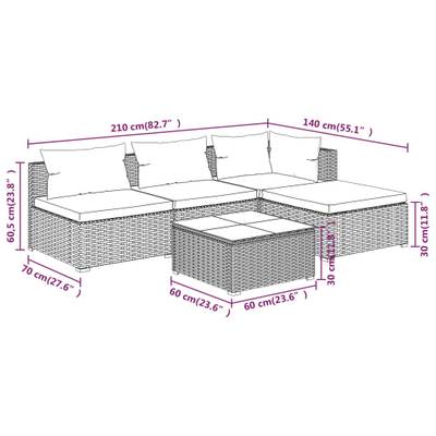 Plan & Dimensions