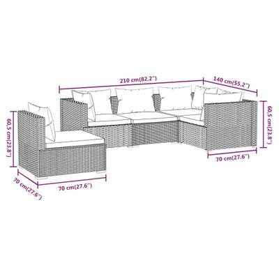 Plan & Dimensions