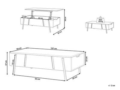 Plan & Dimensions