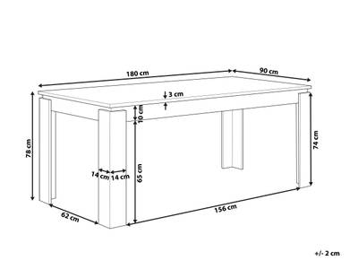 Plan & Dimensions