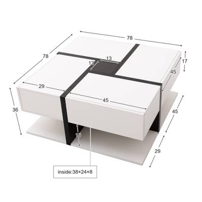 Plan & Dimensions