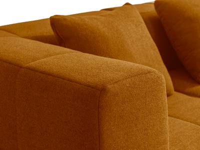Ecksofa sofaBULOUS mit Ottomane