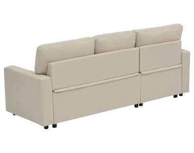 Canapé d'Angle Convertible MEIYA