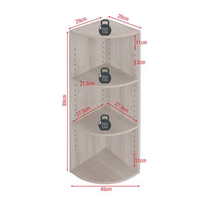 Plan & Dimensions