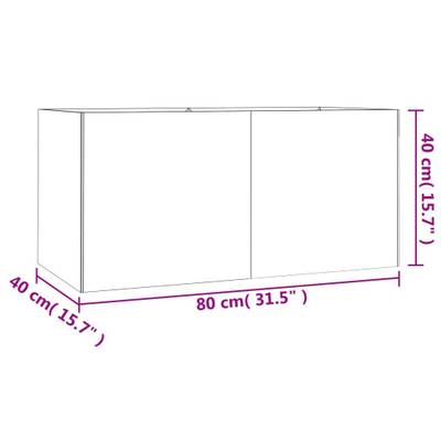 Plan & Dimensions