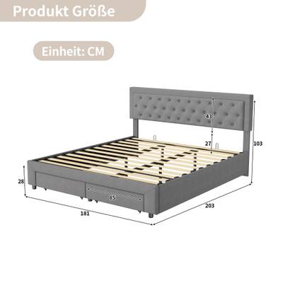 Maßzeichnung