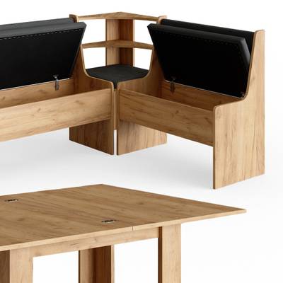 Eckbankgruppe Roman 30774