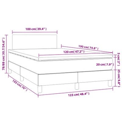 Plan & Dimensions