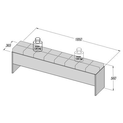 Plan & Dimensions