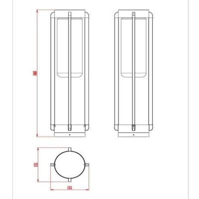 Plan & Dimensions