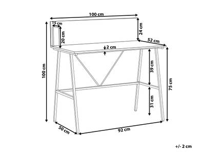 Plan & Dimensions