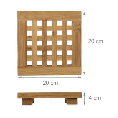 Plan & Dimensions