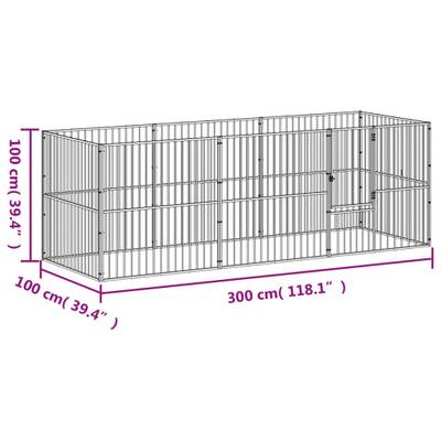 Plan & Dimensions