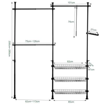 Plan & Dimensions