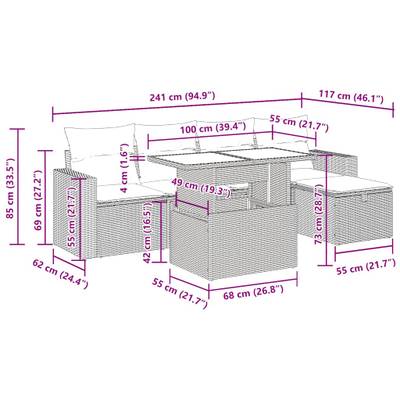 Plan & Dimensions