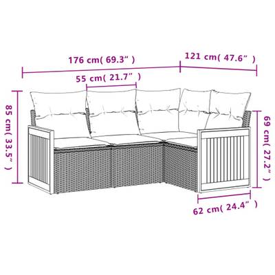 Plan & Dimensions
