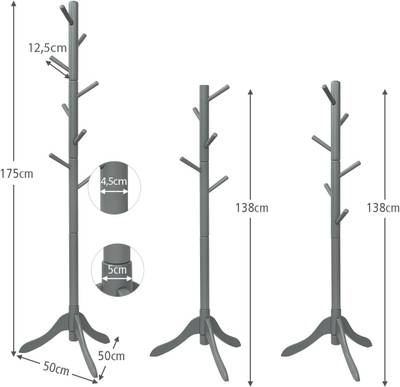 Plan & Dimensions