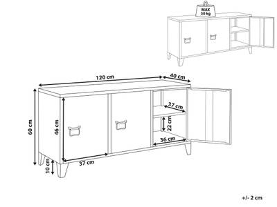 Plan & Dimensions