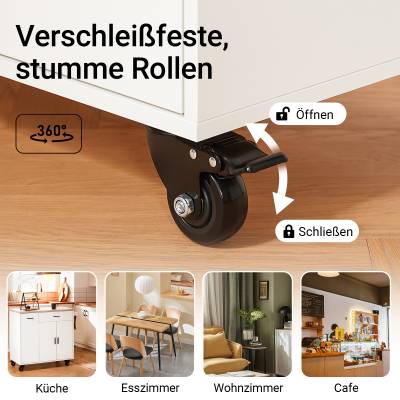 Küchenwagen FKW126-WN