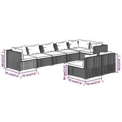 Plan & Dimensions