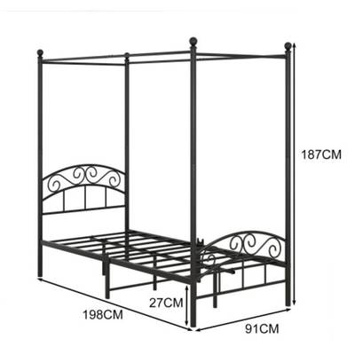 Plan & Dimensions