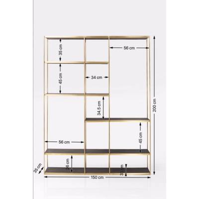 Plan & Dimensions