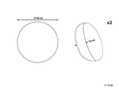 Plan & Dimensions