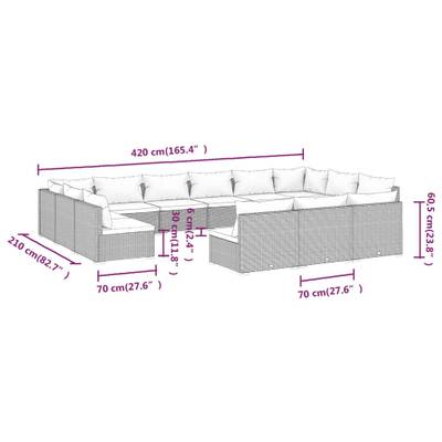 Plan & Dimensions