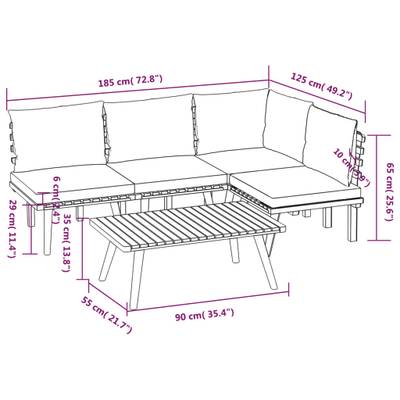 Plan & Dimensions