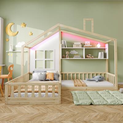 Kinderbett Dioscuri Ⅲ
