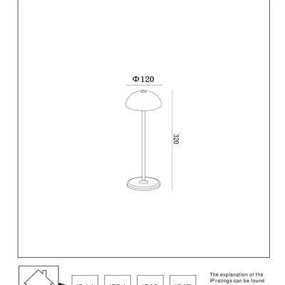 Plan & Dimensions