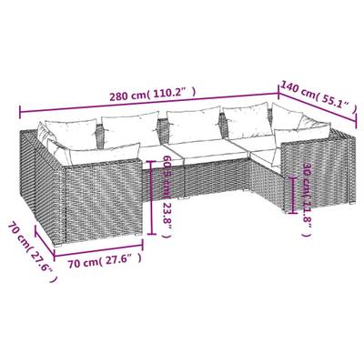 Plan & Dimensions