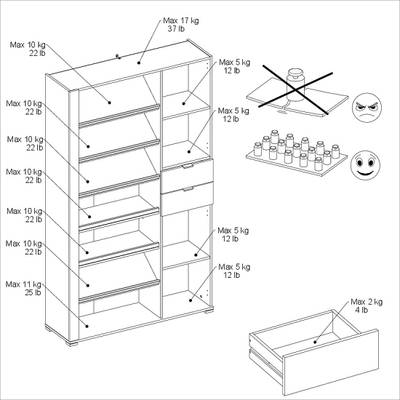 Plan & Dimensions