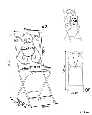 Plan & Dimensions