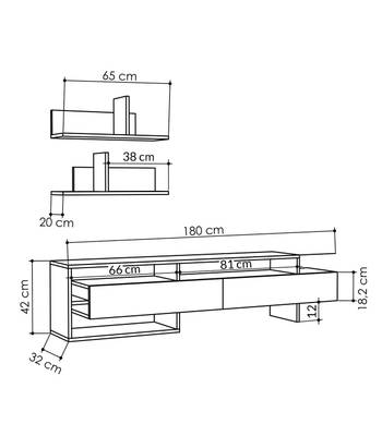 Plan & Dimensions