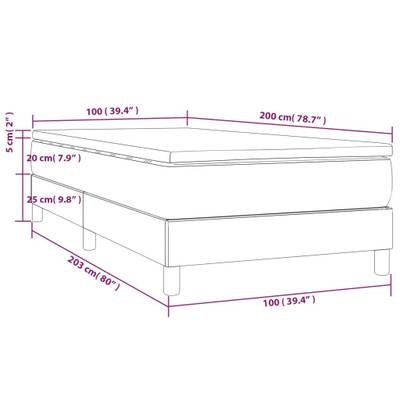 Plan & Dimensions