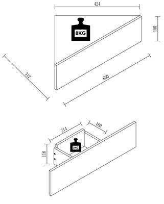 Plan & Dimensions