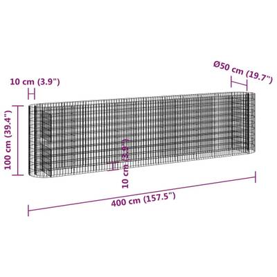 Plan & Dimensions