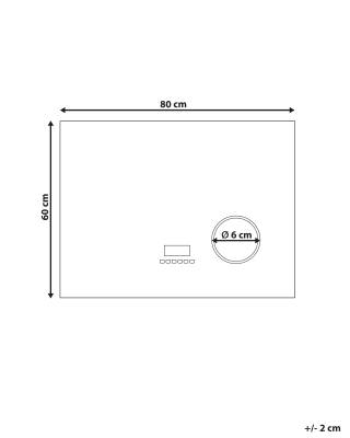 Plan & Dimensions