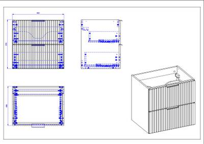 Plan & Dimensions