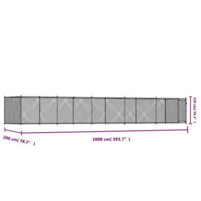 Plan & Dimensions