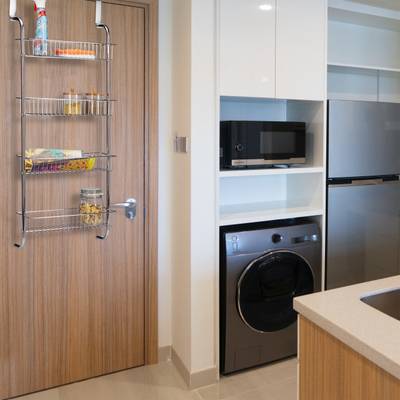 Organiseur de porte étagère