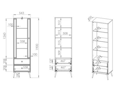 Plan & Dimensions
