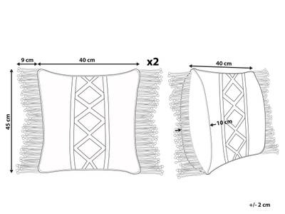 Plan & Dimensions